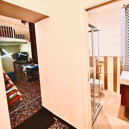 Centro Acquario San Giorgio Apartment เจนัว ภายนอก รูปภาพ