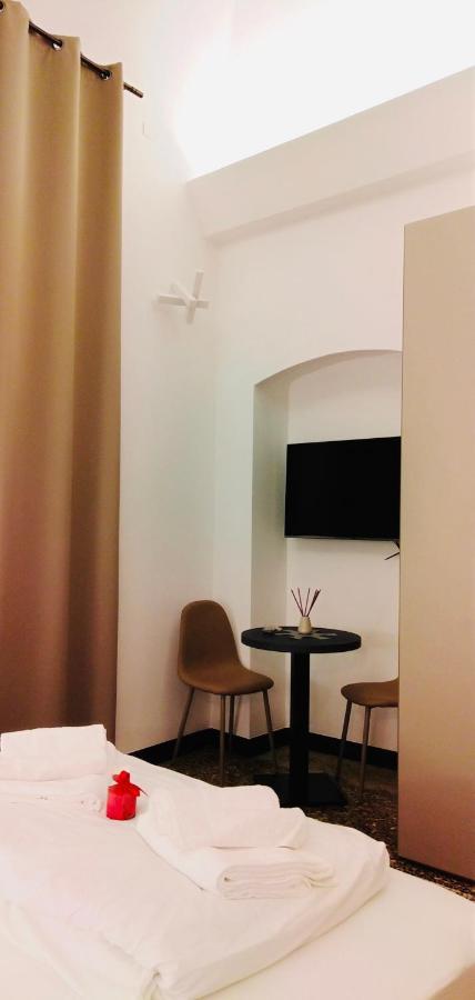Centro Acquario San Giorgio Apartment เจนัว ภายนอก รูปภาพ