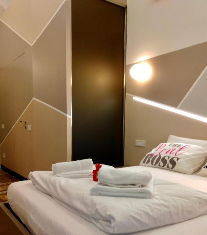 Centro Acquario San Giorgio Apartment เจนัว ภายนอก รูปภาพ