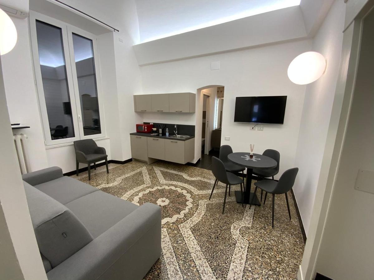 Centro Acquario San Giorgio Apartment เจนัว ภายนอก รูปภาพ