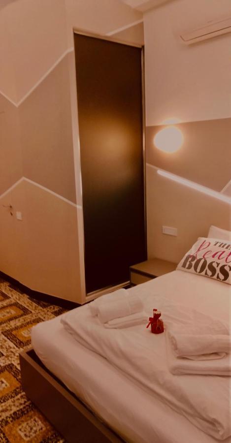 Centro Acquario San Giorgio Apartment เจนัว ภายนอก รูปภาพ