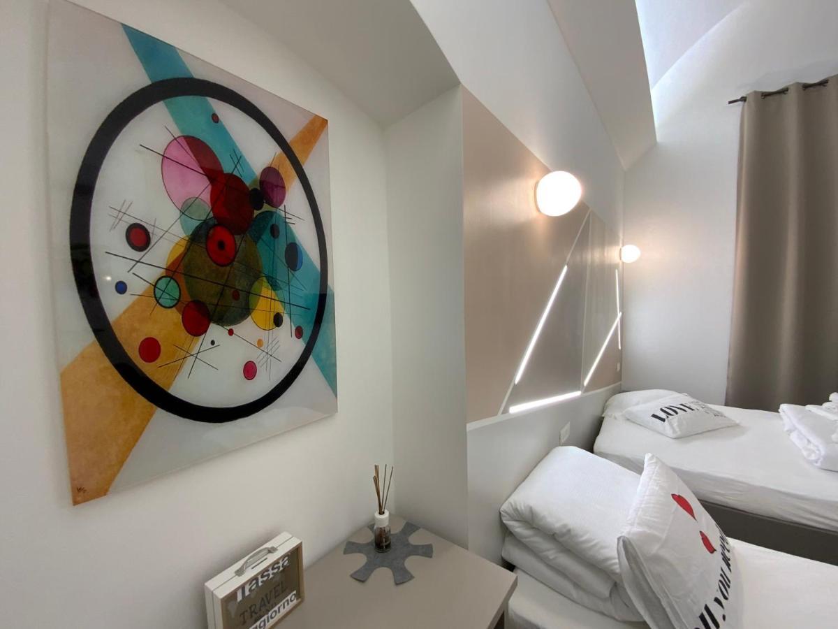 Centro Acquario San Giorgio Apartment เจนัว ภายนอก รูปภาพ