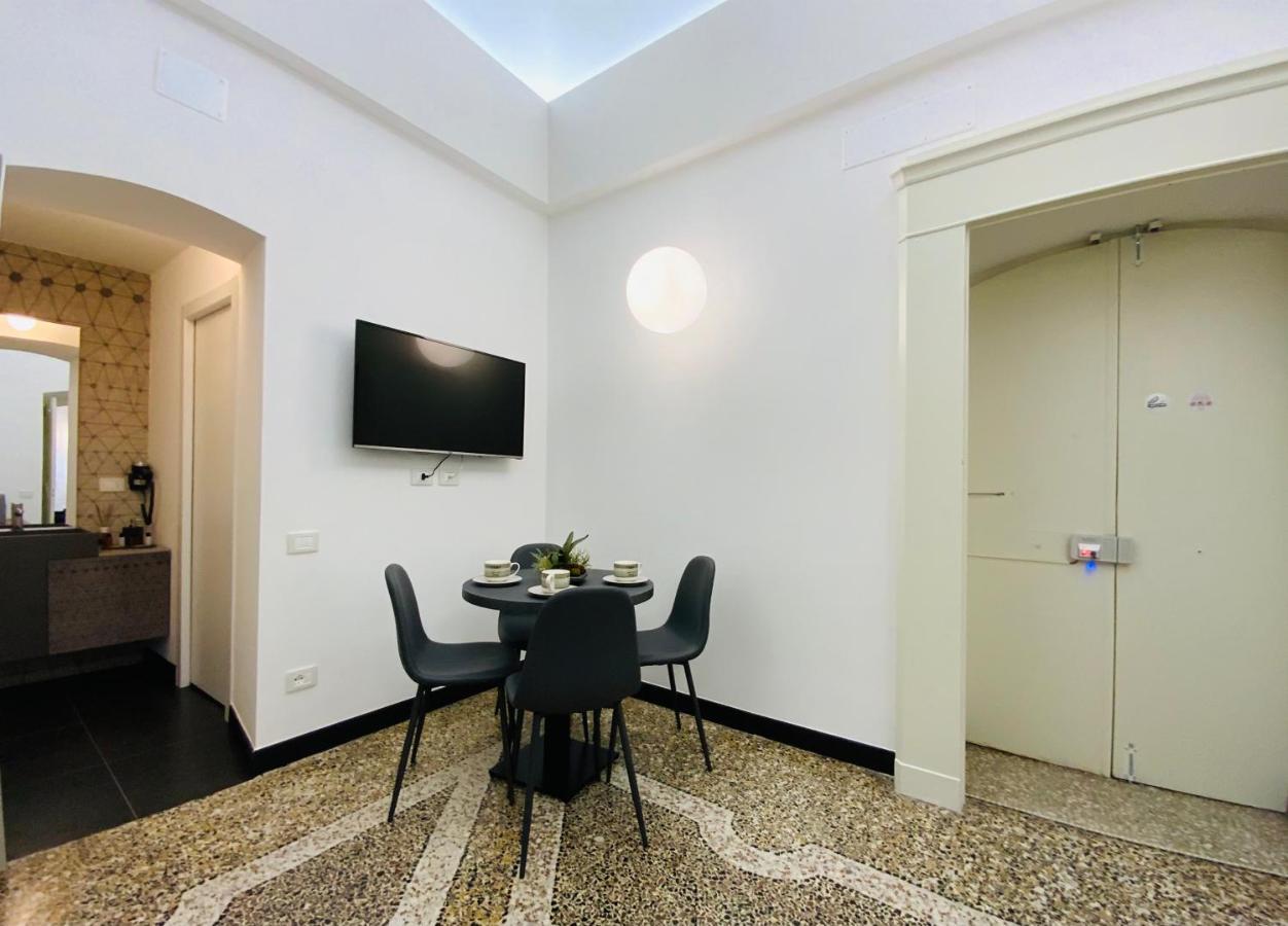 Centro Acquario San Giorgio Apartment เจนัว ภายนอก รูปภาพ